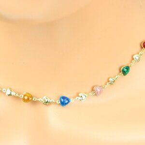 "Minimalist Necklace – Timeless, Elegant Jewelry for Her, MAR091039
